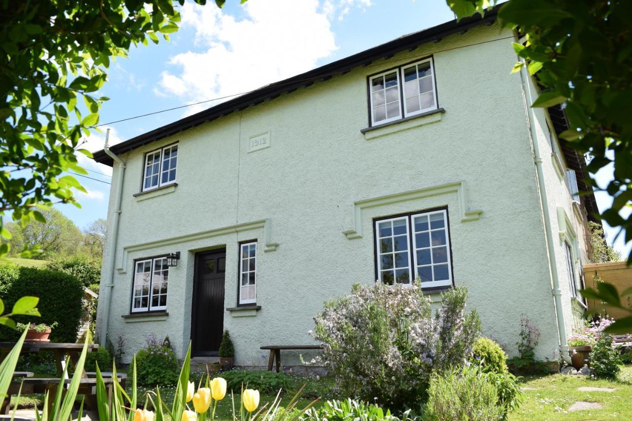 Cedra Cottage - Vintage Country Hideaway Axminster Exterior photo