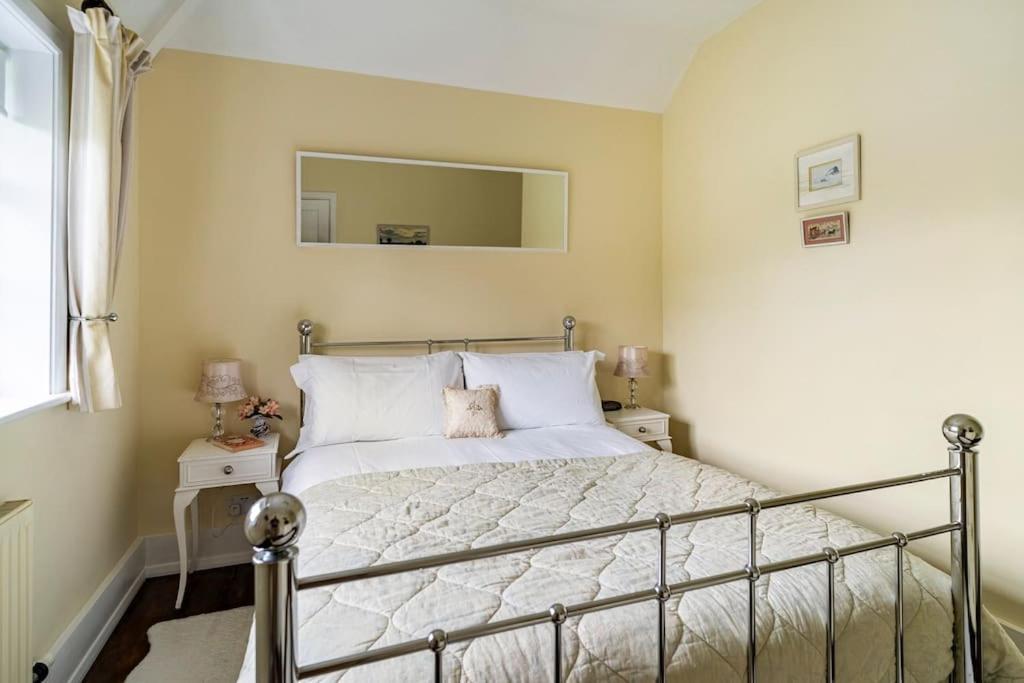 Cedra Cottage - Vintage Country Hideaway Axminster Exterior photo
