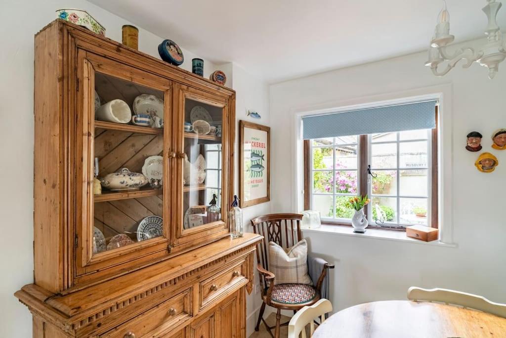 Cedra Cottage - Vintage Country Hideaway Axminster Exterior photo