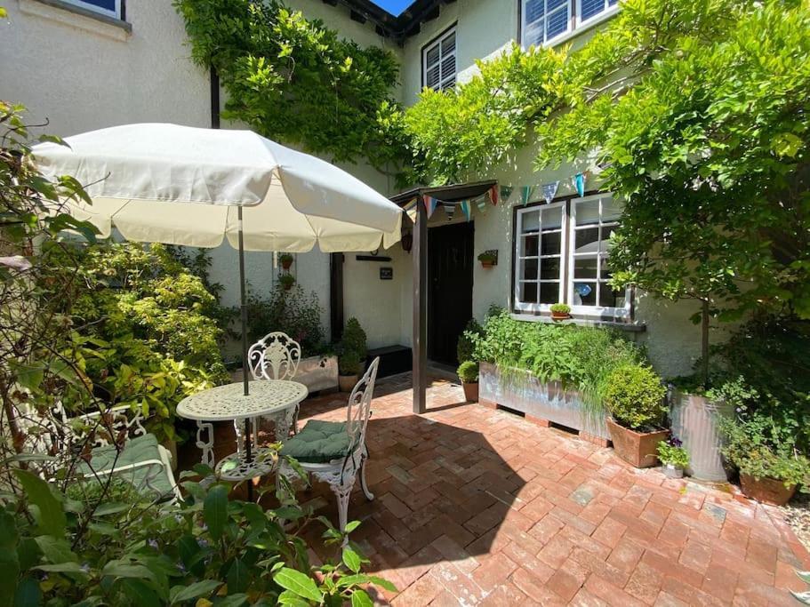 Cedra Cottage - Vintage Country Hideaway Axminster Exterior photo