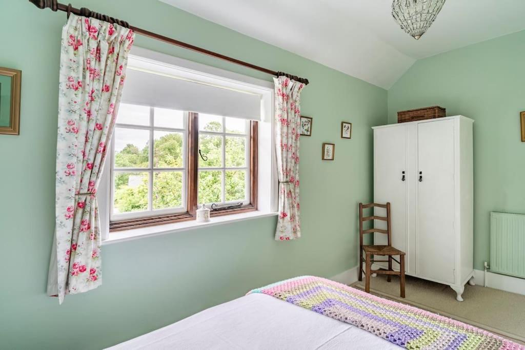 Cedra Cottage - Vintage Country Hideaway Axminster Exterior photo