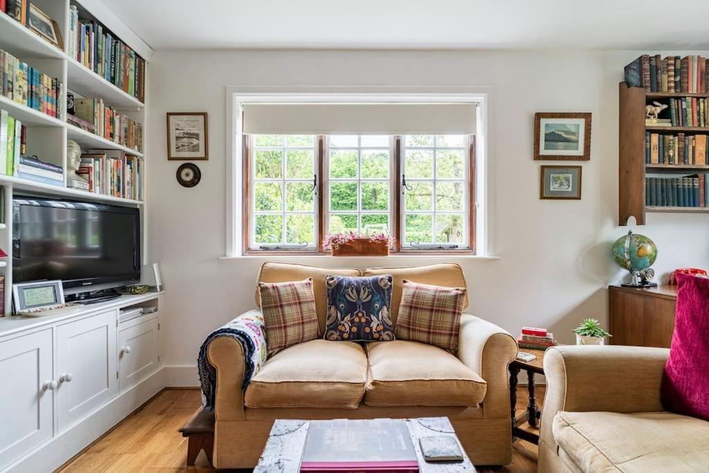 Cedra Cottage - Vintage Country Hideaway Axminster Exterior photo