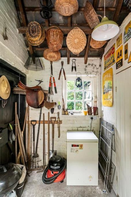 Cedra Cottage - Vintage Country Hideaway Axminster Exterior photo