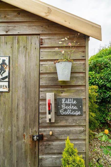 Cedra Cottage - Vintage Country Hideaway Axminster Exterior photo